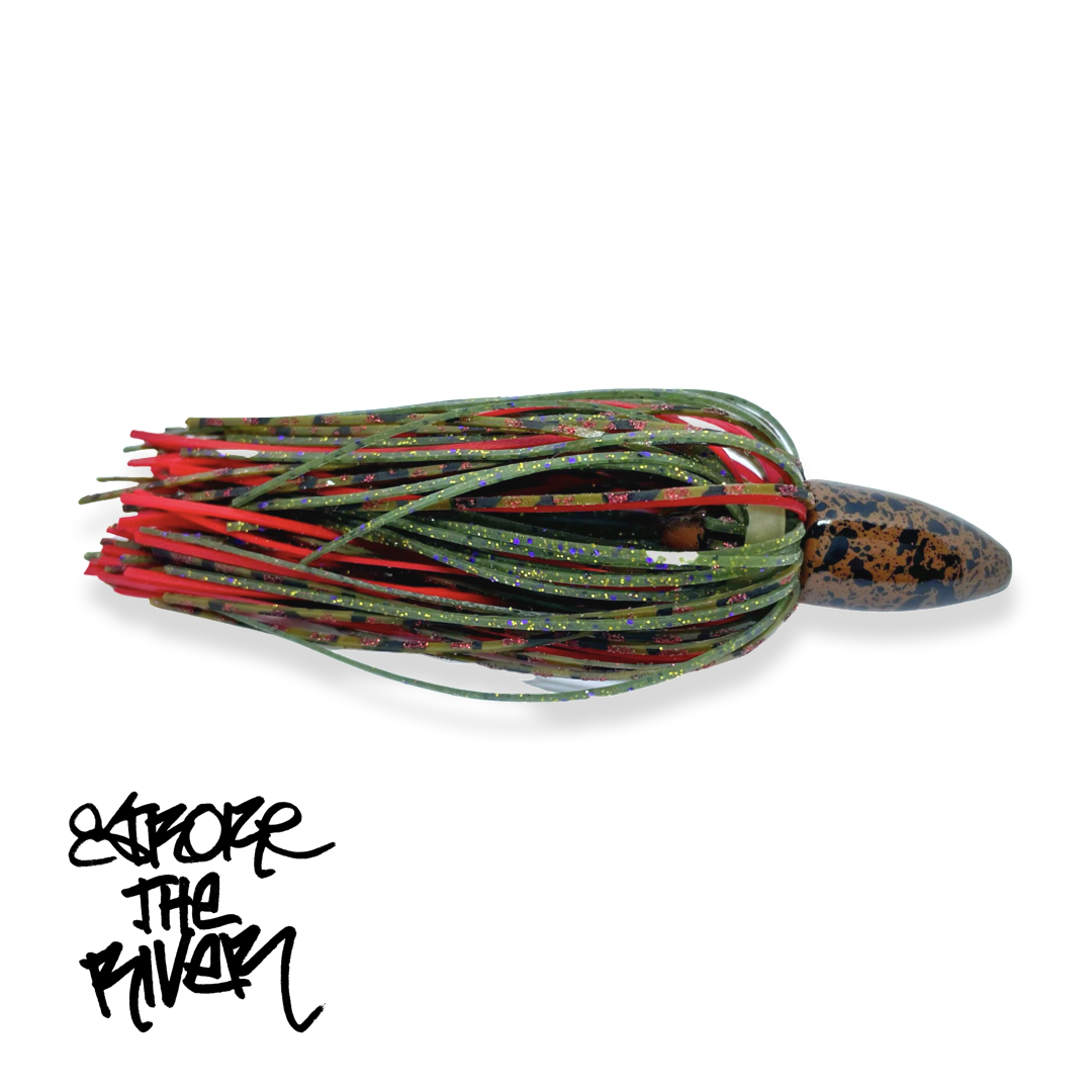 Red Pumpkin 14gr