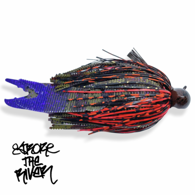 Fat Krawtex Red Purple 21gr