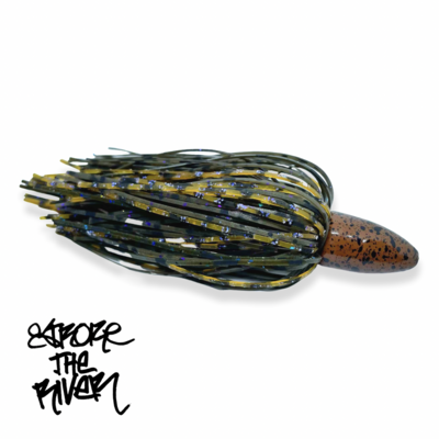 Brown Kraw 14gr