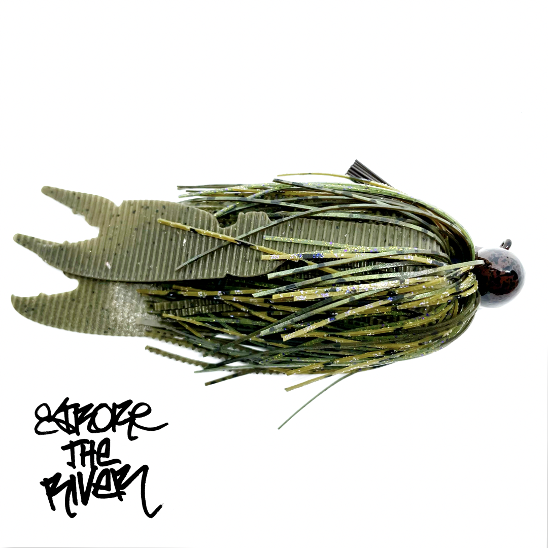Fat Krawtex Green 21gr