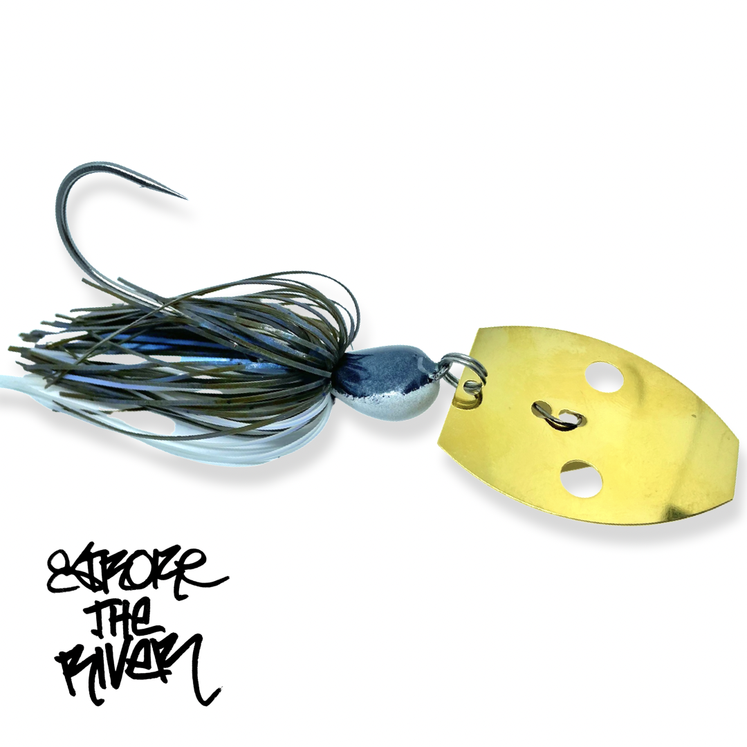 Vibrant Moulax Megalodon V3 21gr