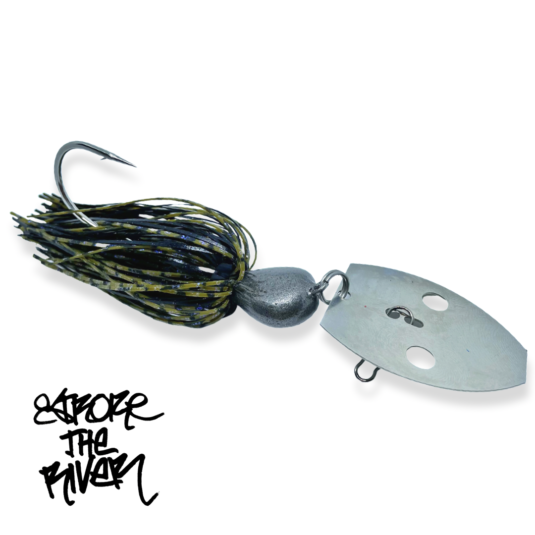 Vibrant Moulax Black Frog 28gr