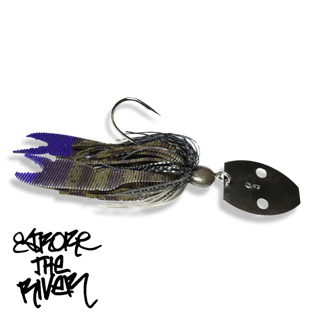 Vibrant Moulax Krawtex Carbon 21gr