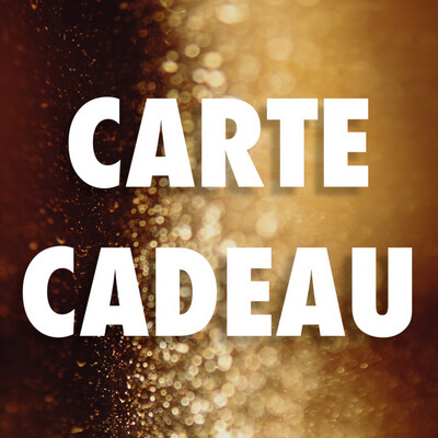 Carte cadeau