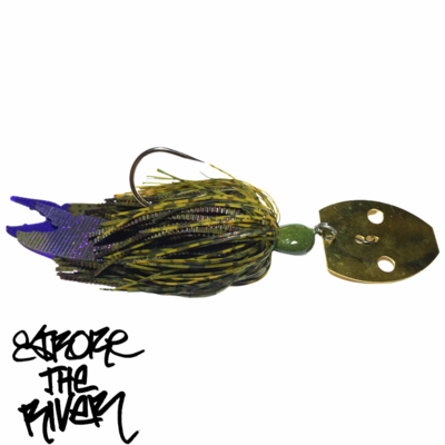 Vibrant Piker Krawtex Frog 21gr