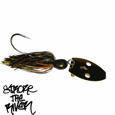 Vibrant Piker Sunny Kraw 21gr