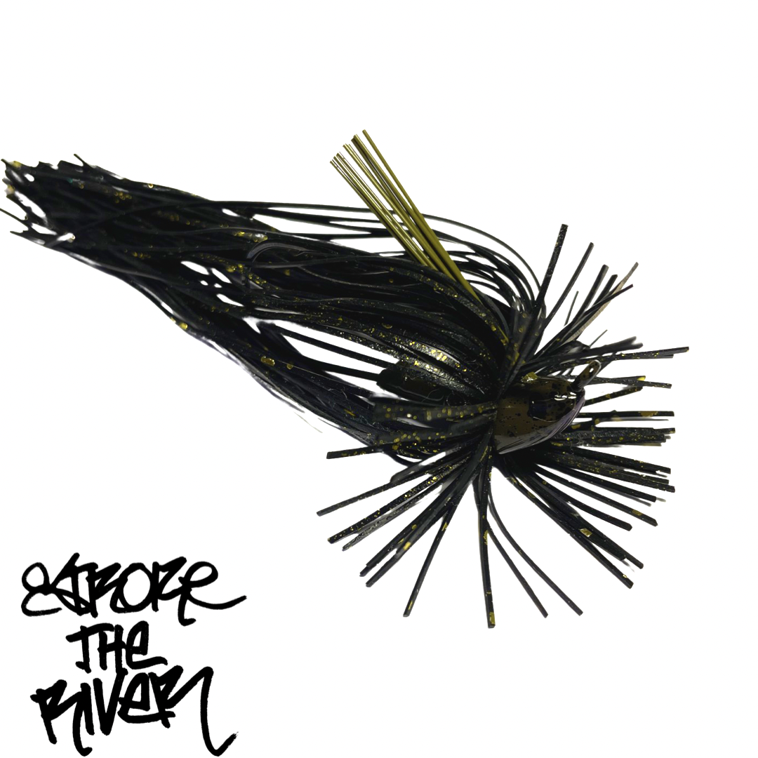 Slow Black Meteor 5gr