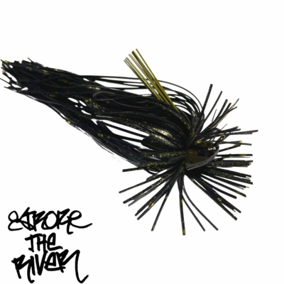 Slow Black Meteor 5gr