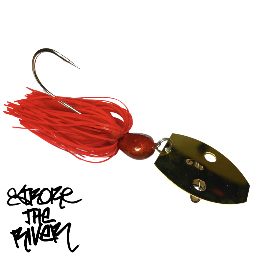 Vibrant Moulax Red Fury 21gr