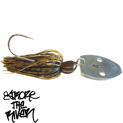 Vibrant Moulax Brown Kraw 21gr