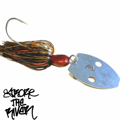 Vibrant Moulax Dark Kraw 21gr