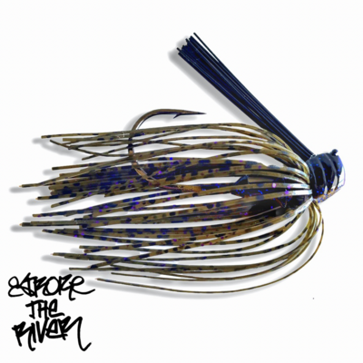 Finess’ Purple Craw 7gr