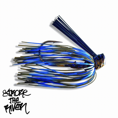 Finess’ Deep Blue 7gr