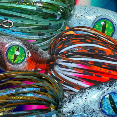 Kobrax - Chatterbaits Uniques