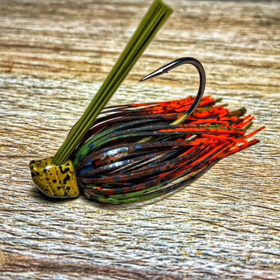 Natural Orange craw 7gr