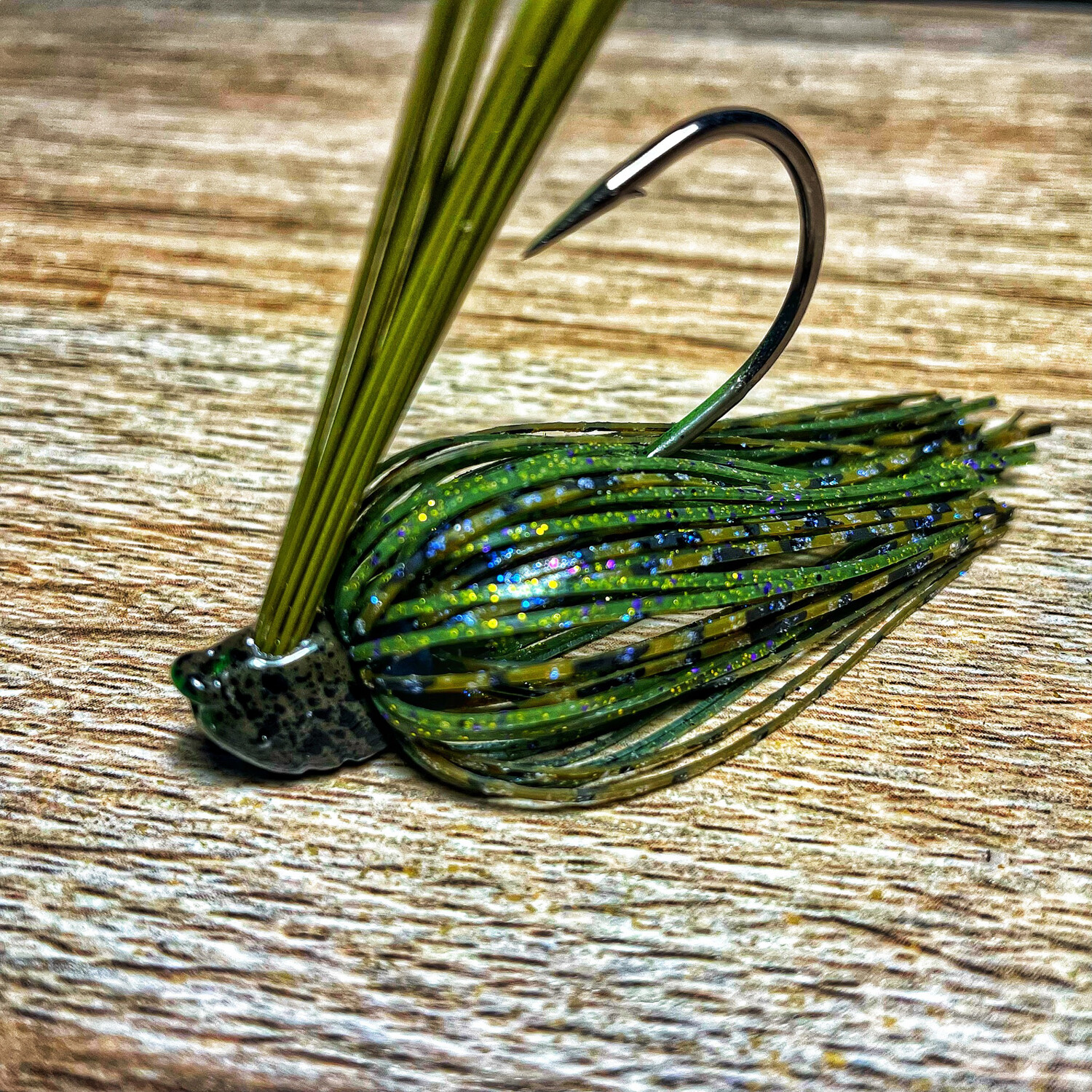 Green craw 7gr