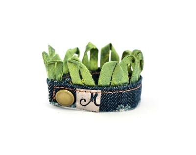Bracelet Wrist vert
