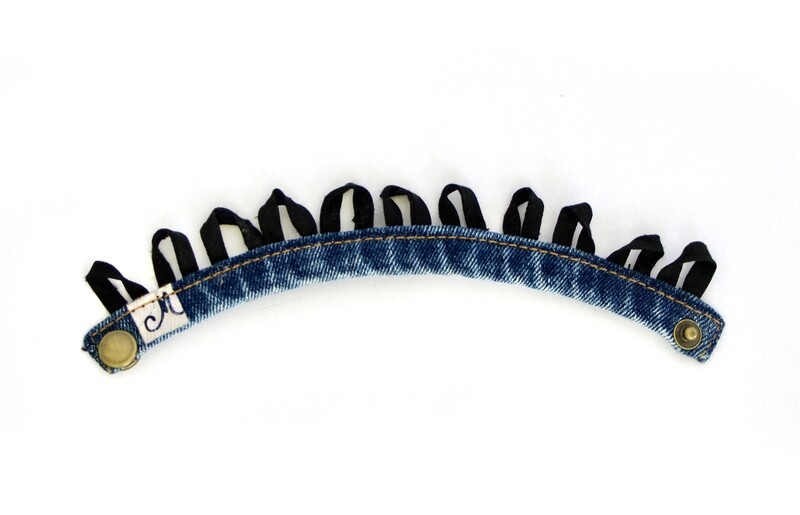 Bracelet Wrist noir