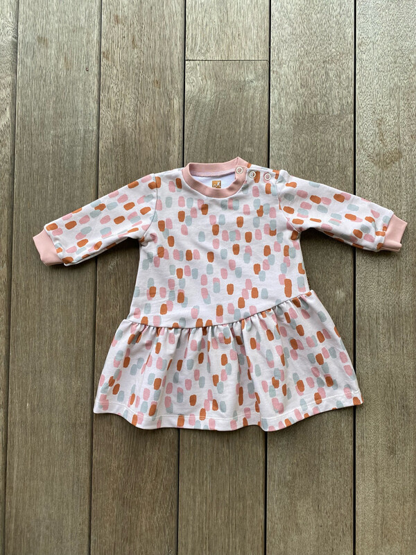Domino dress