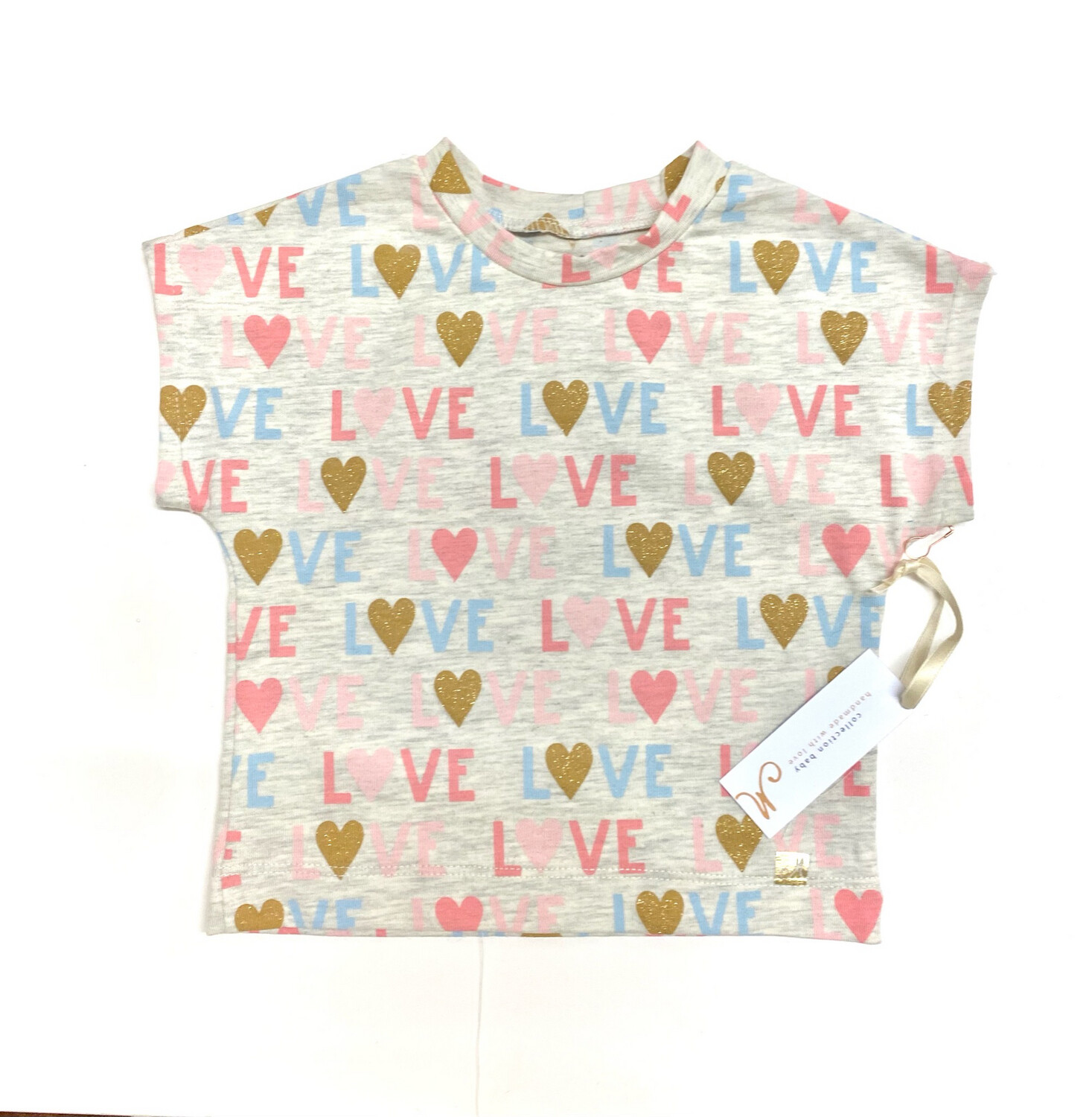 T-shirt LOVE
