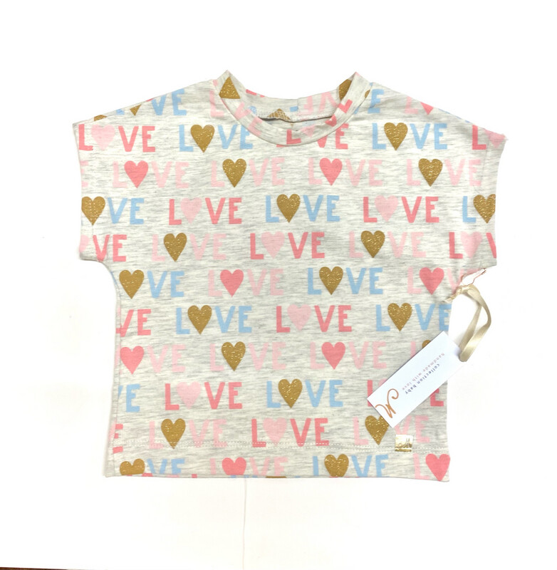 T-shirt LOVE