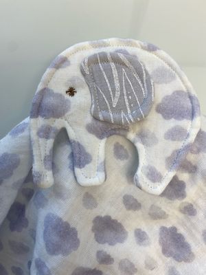 Patoune Éléphant