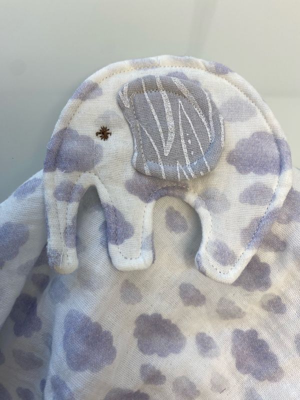Patoune Éléphant