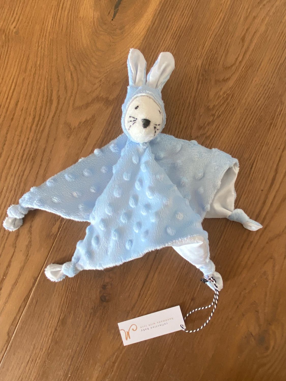 Doudou lapin