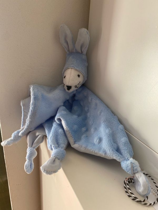 Doudou lapin