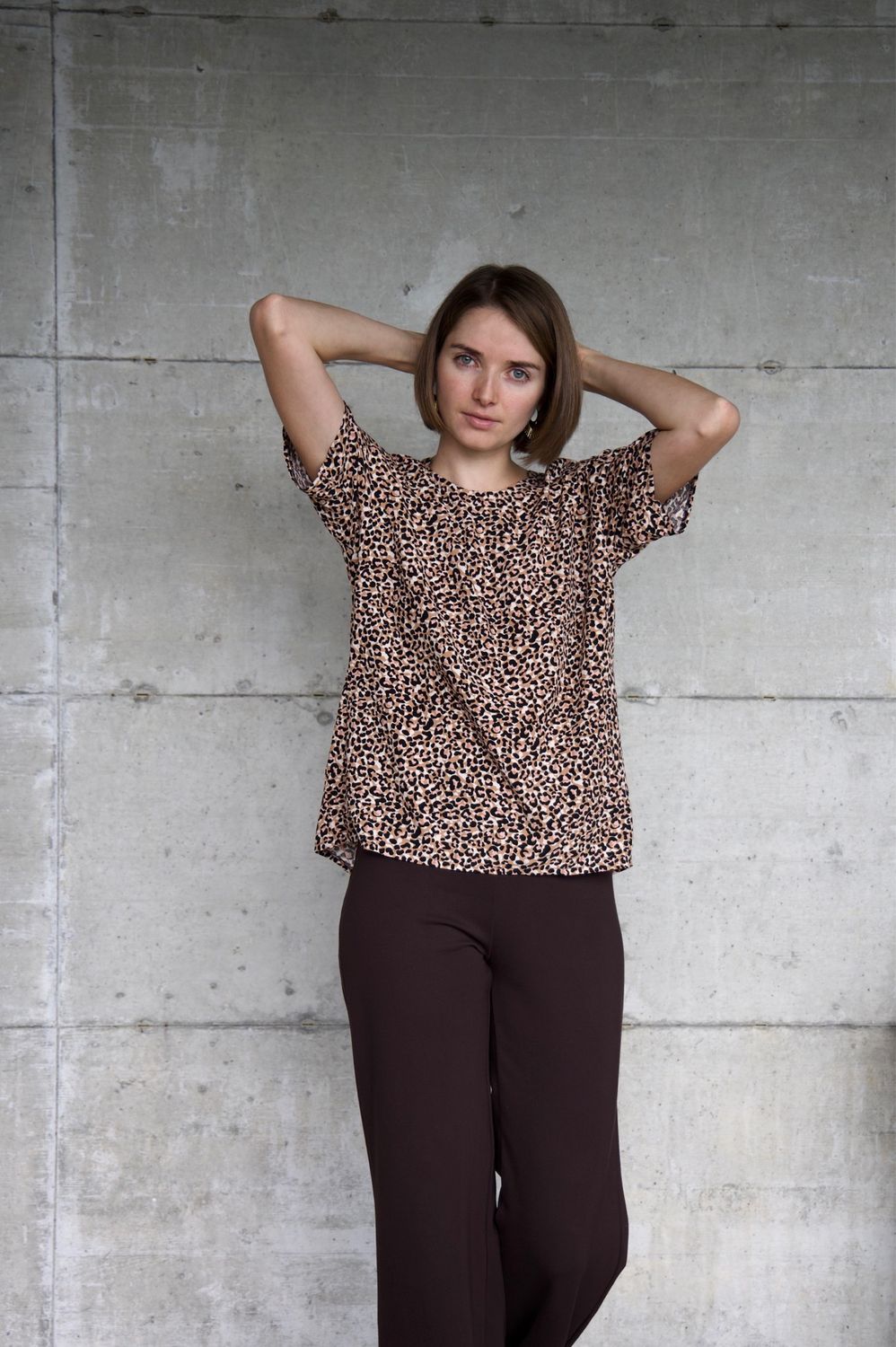 Léo shirt
