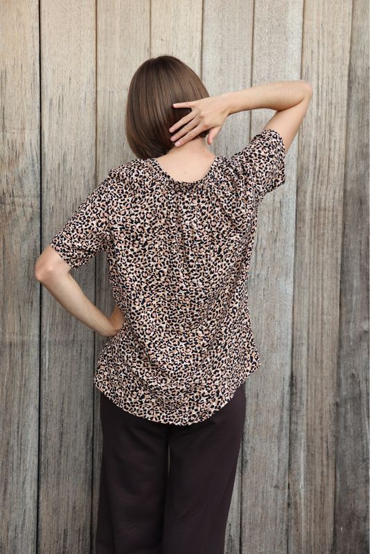 Léo shirt