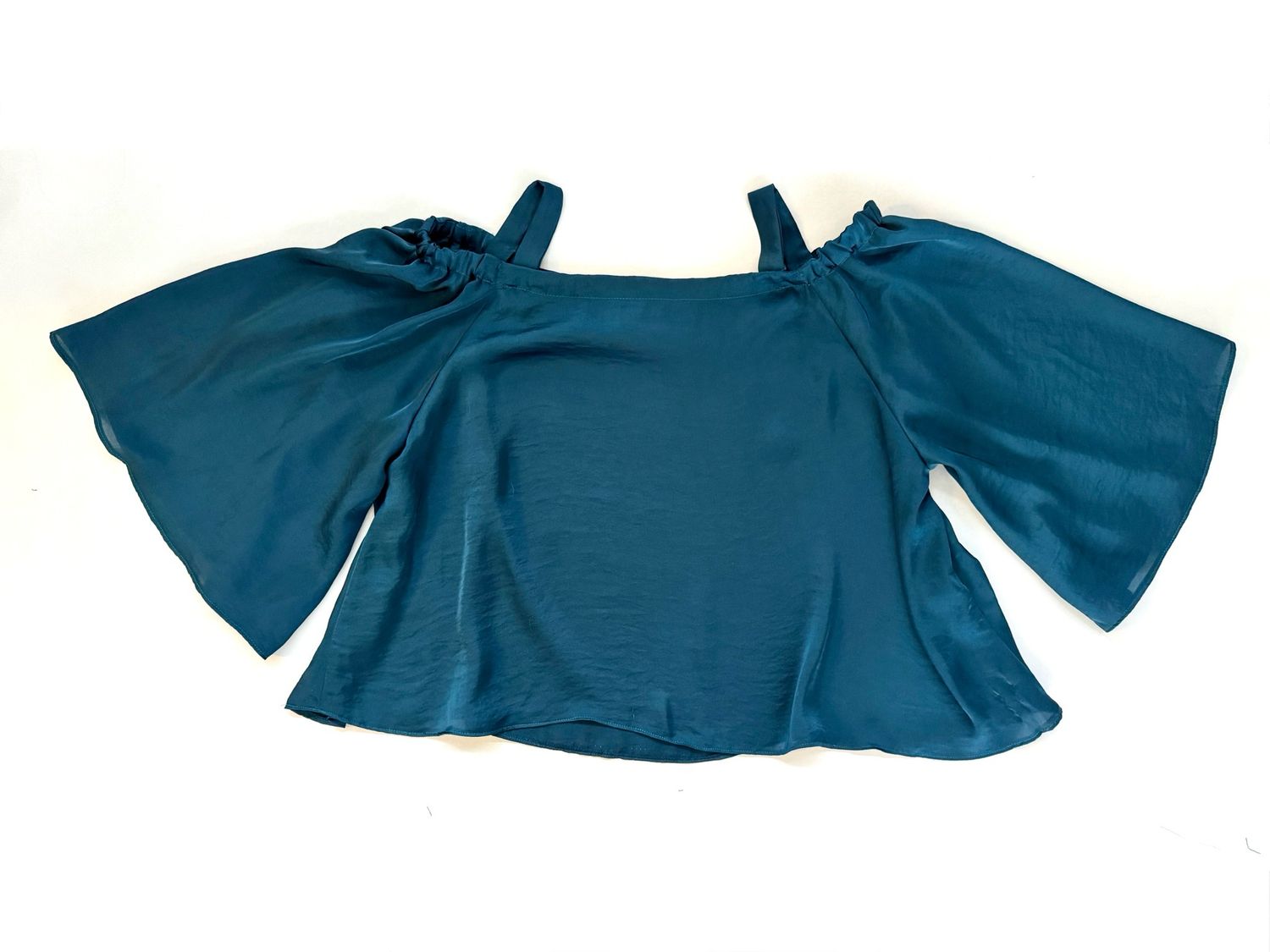 Butterfly top blouse