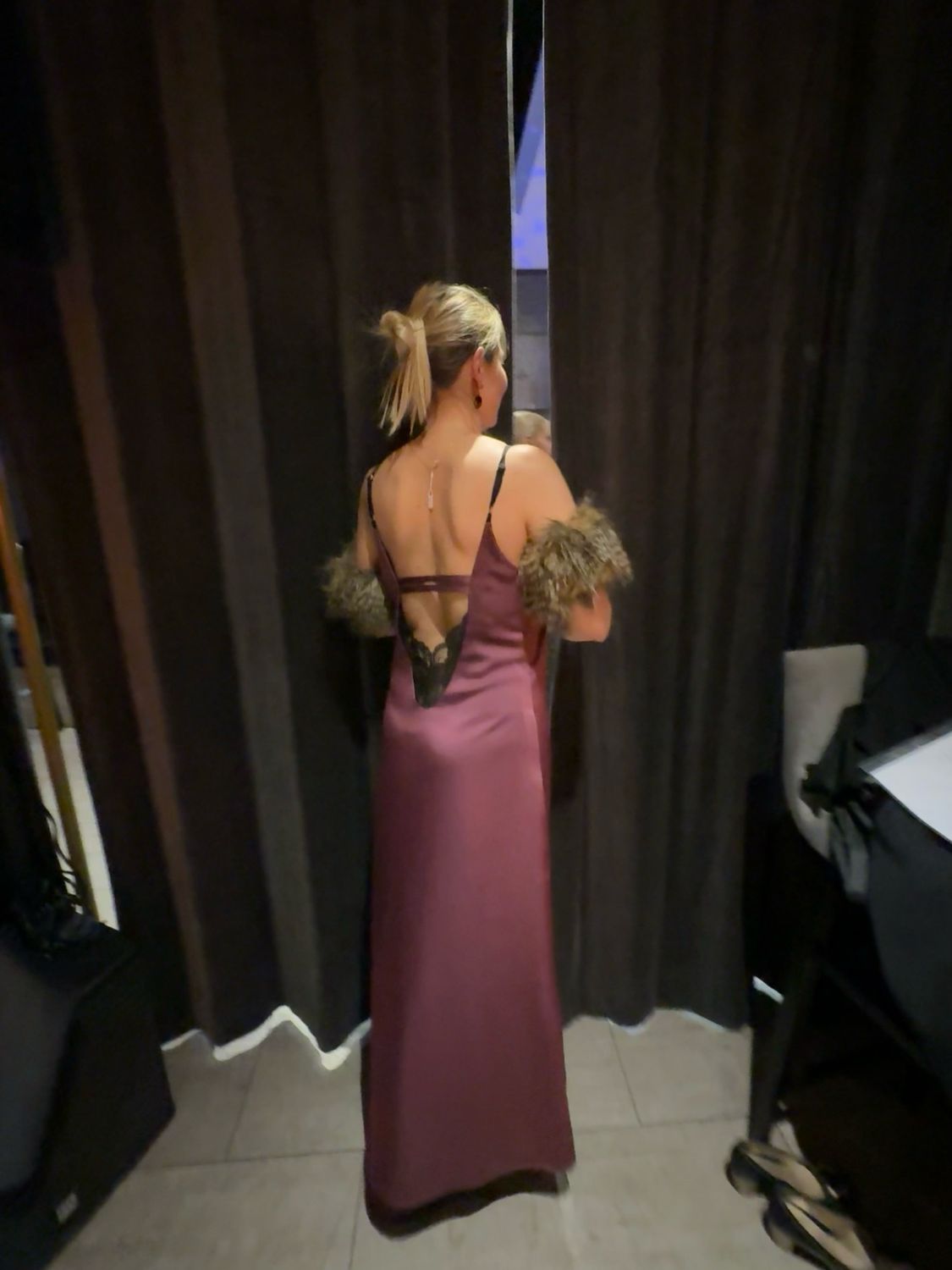 Robe Folie douce