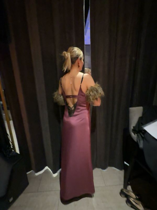 Robe Folie douce