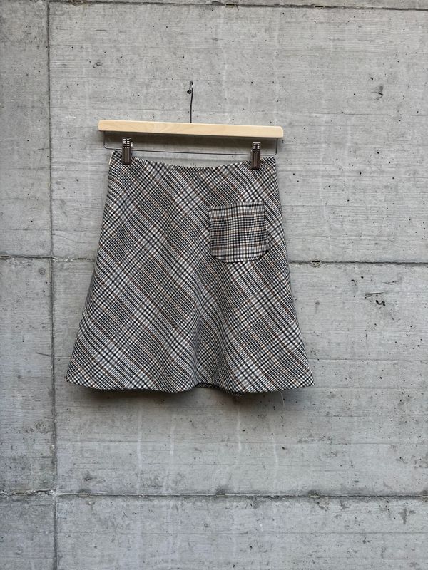Sherlock Skirt