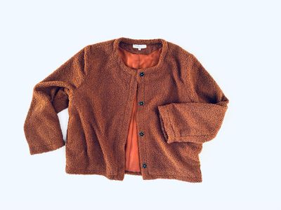 Veste Bouclette