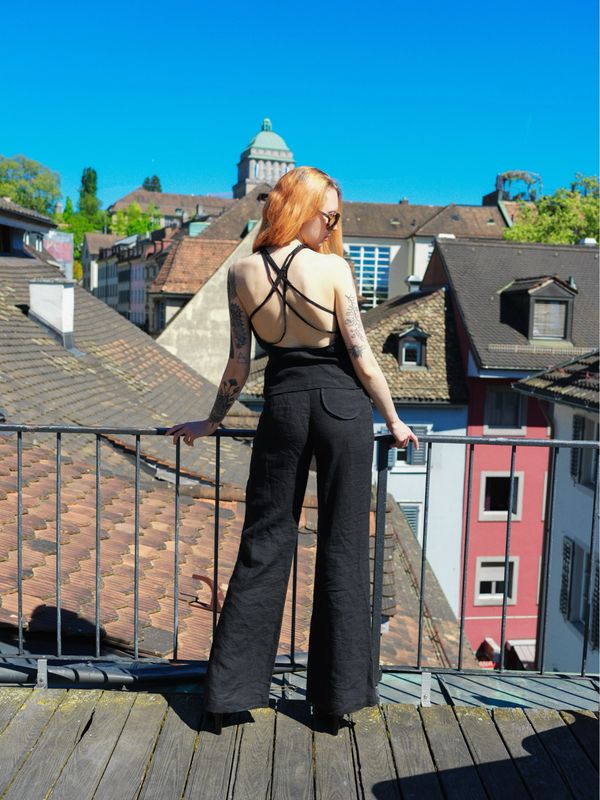Paréo Pantalon 