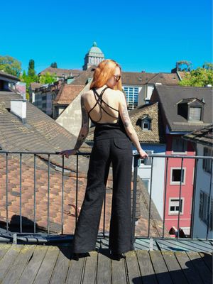 Paréo Pantalon 