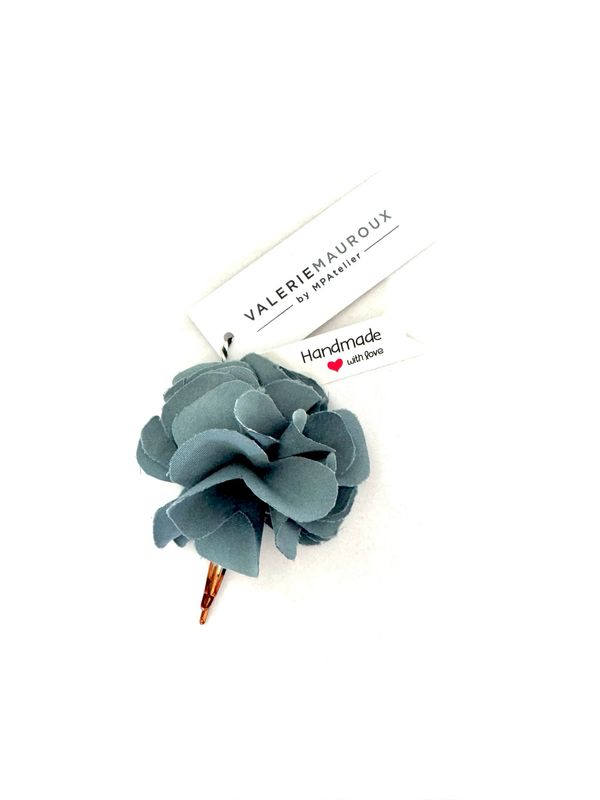 Barrette fleur