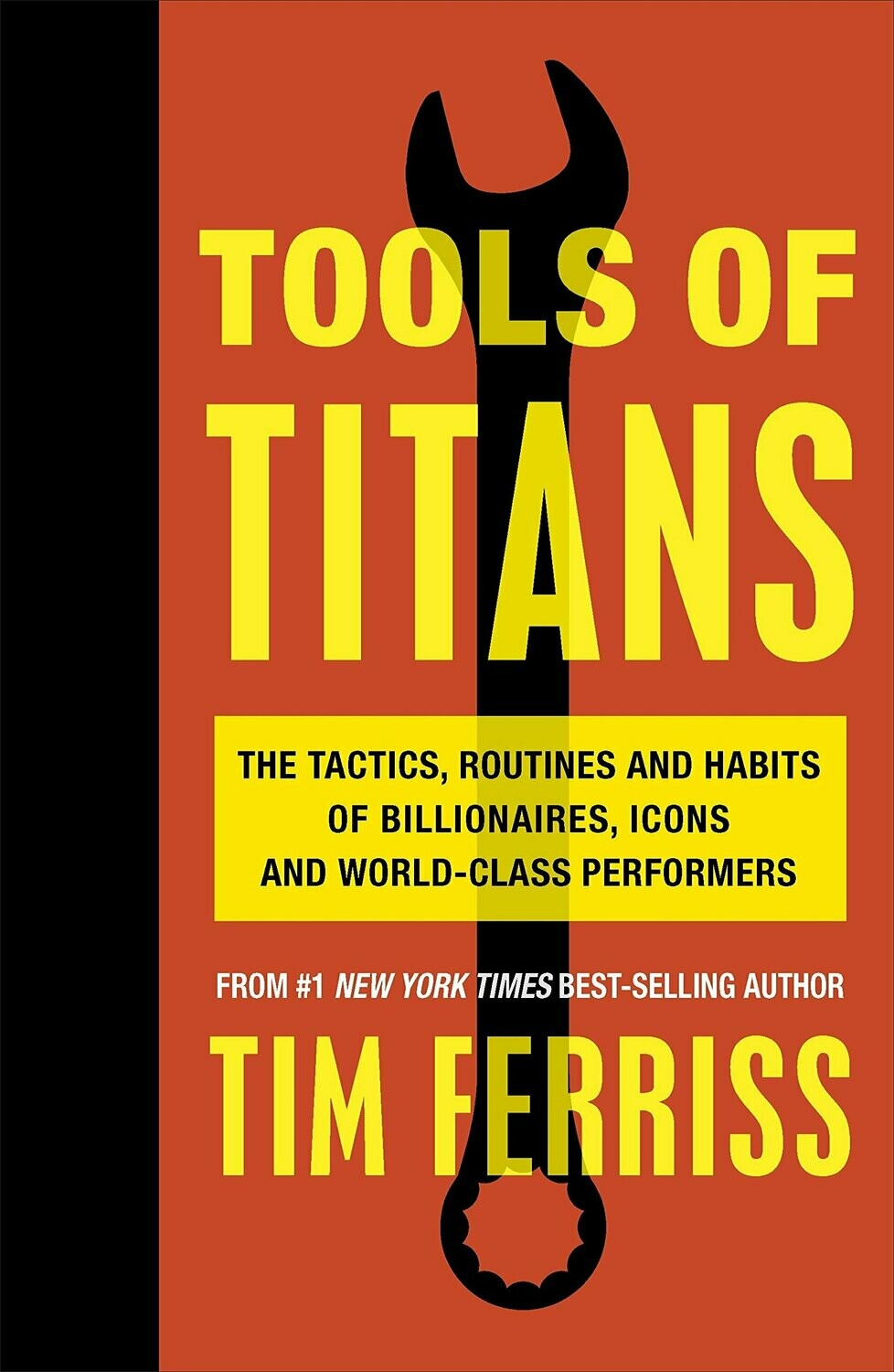 Tools of Titansy