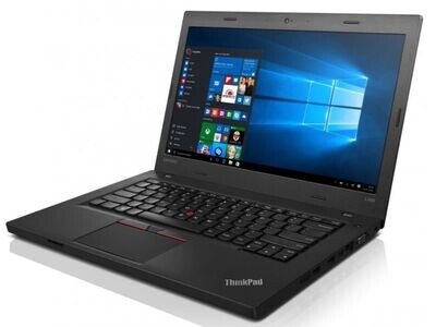 Lenovo ThinkPad L460