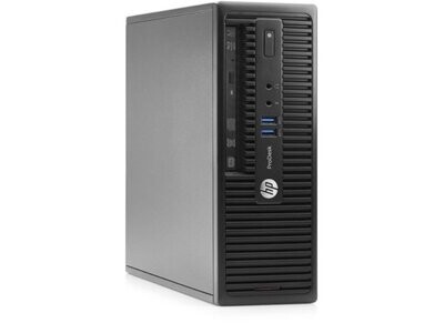 HP ProDesk 400 G3