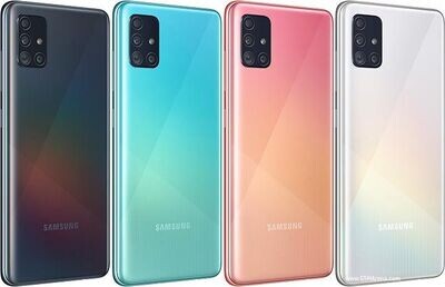 Samsung Galaxy A51 - NOIR Samsung Galaxy A51 - NOIR