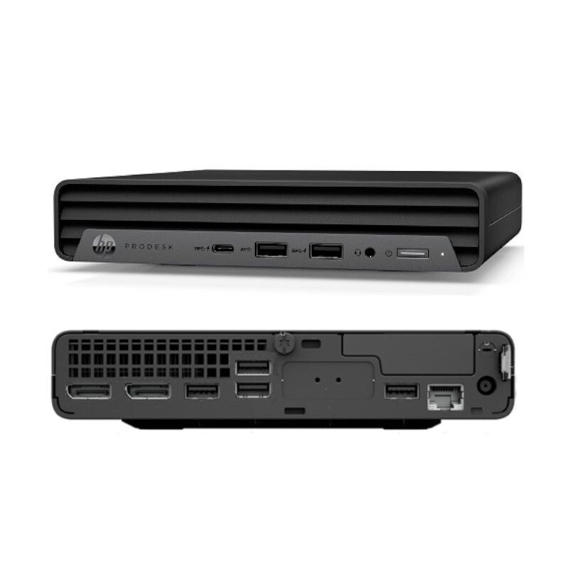 HP ProDesk 600 G6 Mini