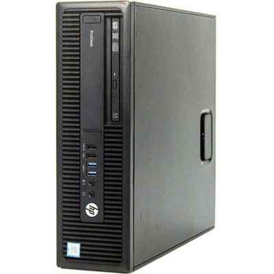 HP ProDesk 600 G2 SFF HP ProDesk 600 G2 SFF