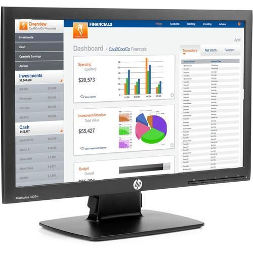 HP ProDisplay P232 HP ProDisplay P232