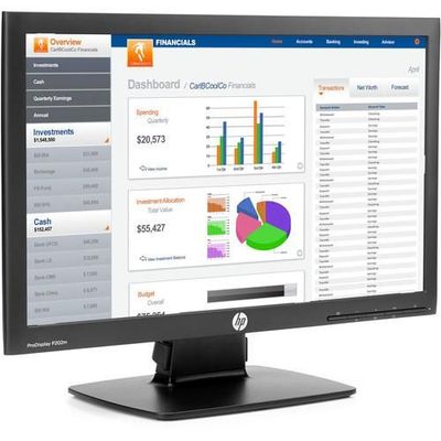 HP ProDisplay P232 HP ProDisplay P232