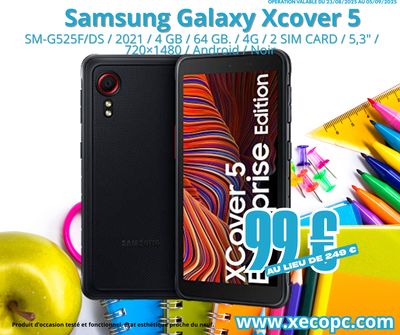 Samsung Galaxy Xcover 5 Samsung Galaxy Xcover 5