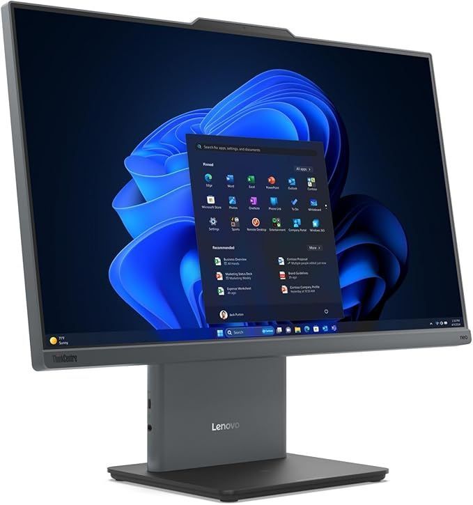 Lenovo Thinkcentre Neo 50a 24 Gen5 AIO