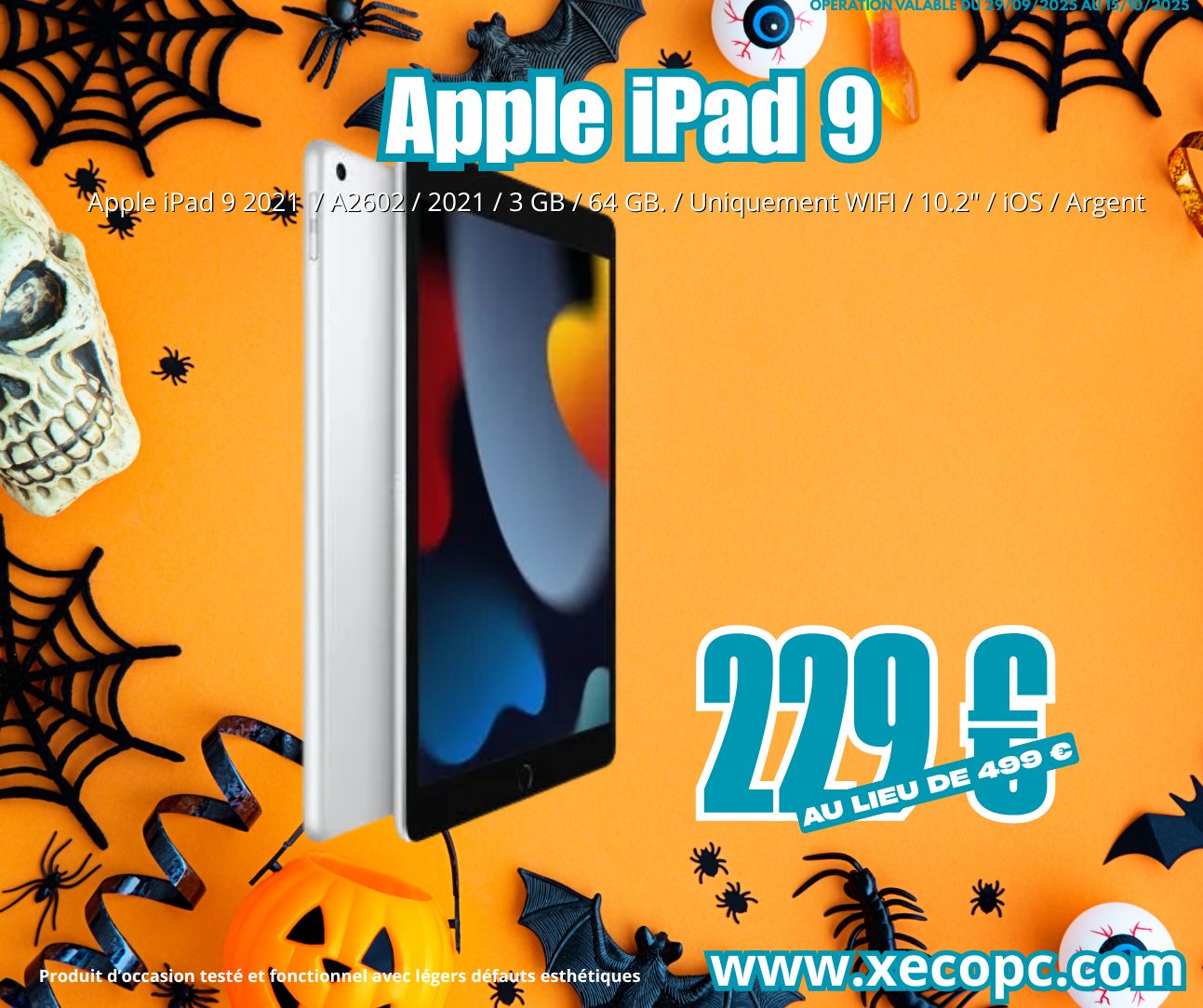 Apple iPad 9